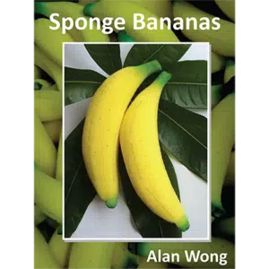 Bananes en mousse par Alan Wong