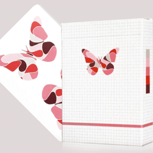 Butterfly Try All - Jeu de cartes par Room One & Butterfly