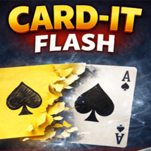 Card-It Flash by Anthony Vasquez