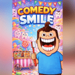 Comedy Smile von Mago Flash