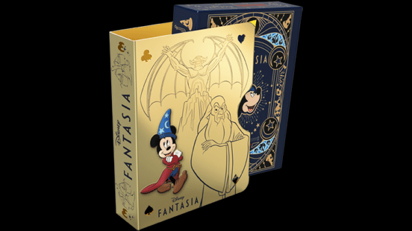 Disney Fantasia Deck with Guard