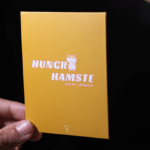 Hungry Hamster von Liang Kuai & Amor Magic