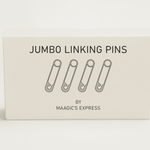 Jumbo Linking Pins par Magic's Express