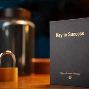 Boutique de magie en ligne - Magic Effect 2 Key to Success par Prasanth Edamana & TCC