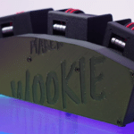 Lanceur - Trois fontaines par Wookie