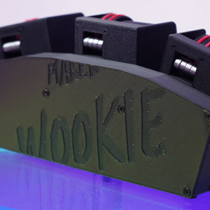 Tri Fountain by Wookie