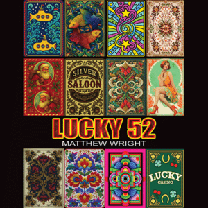 Boutique de magie en ligne - Magic Effect 15 Lucky 52 par Matthew Wright