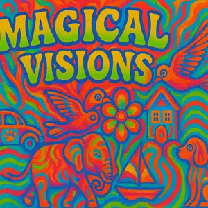 Magical Visions par Matthew Wright