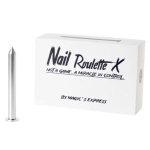 Nail Roulette X par Magic's Express