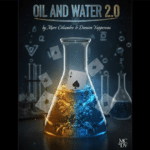 Oil & Water 2.0 par Marc Céliandre & Damien Vappereau