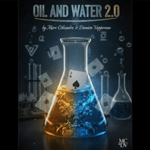 Oil & Water 2.0 par Marc Céliandre & Damien Vappereau
