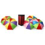 Production de parasols