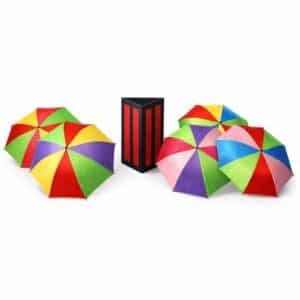 Production de parasols