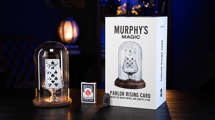 Parlor Rising Card by Murphy's Magic - Image 6