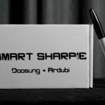 Smart Sharpie par Doosung & Ardubi