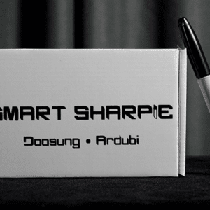 Smart Sharpie par Doosung & Ardubi