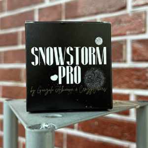 SnowStorm Pro par Gonzalo Albiñana & CrazyJokers