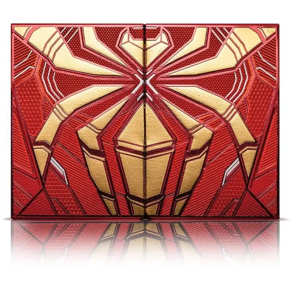 Spider-Man - Iron Spider Armor - Jeu de cartes 1 Spider-Man - Iron Spider Armor - Jeu de cartes