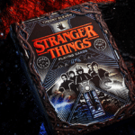 Stranger Things - Jeu de cartes par theory11 - Edition Hive Mind