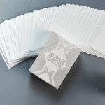 Svengali Deck par IARVEL Magic - Blanc