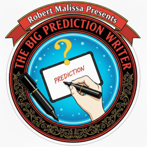 The BIG Prediction Writer par Robert Malissa