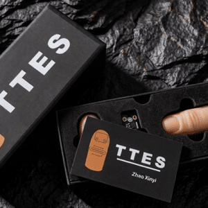 Thumb Tip Effect System par Menzi Magic & Zhao Xinyi