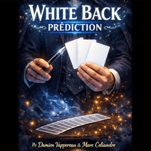 White Back Prediction par Damien Vappereau & Marc Céliandre