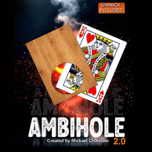 Ambihole 2.0 par Mickael Chatelain