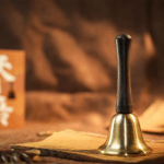 Celestial Bell par Zhou Yu & Tom Wei