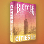Cities of the World - Jeu de cartes Bicycle