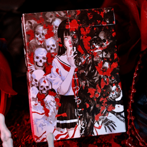 Darkwood Playing Cards by Evolkad