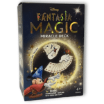 Disney Fantasia - Jeu de cartes biseauté