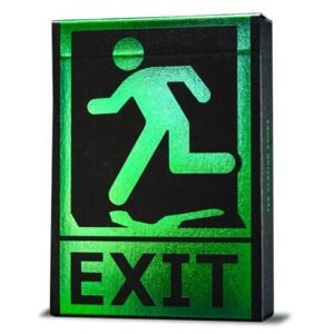 Exit - Jeu de cartes par TCC Fashion