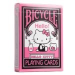 Hello Kitty - Jeu de cartes Bicycle