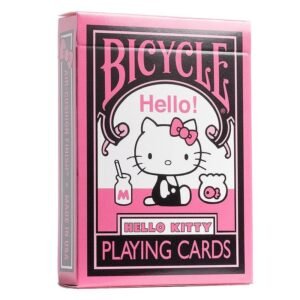 Bicycle - Hello Kitty Playing Cards
