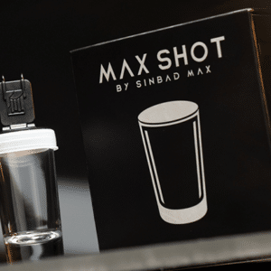 Max Shot par Sinbad Max & Ochiu Magic