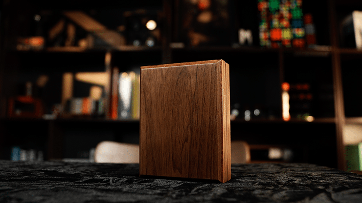 Mirage Box par Stephen Chan & Bond Lee 1 Mirage Box par Stephen Chan & Bond Lee