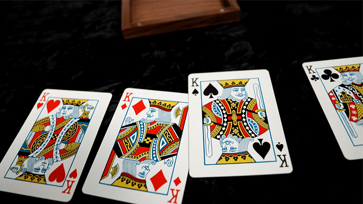 Mirage Box par Stephen Chan & Bond Lee 5 Mirage Box par Stephen Chan & Bond Lee – Image 5