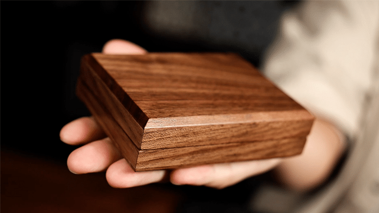 Mirage Box par Stephen Chan & Bond Lee 4 Mirage Box par Stephen Chan & Bond Lee – Image 4