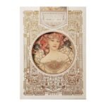 Mucha - Jeux de cartes par 52 MUSÉE