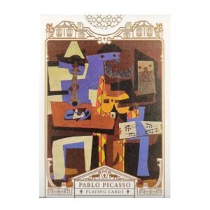 Picasso - Jeux de cartes par 52 MUSÉE