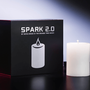 Spark 2.0 - La bougie auto-allumante par Ochiu Magic
