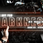 Tapis de close-up black art par Bond Lee & Stephen Chan
