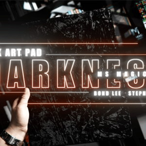 Tapis de close-up black art par Bond Lee & Stephen Chan