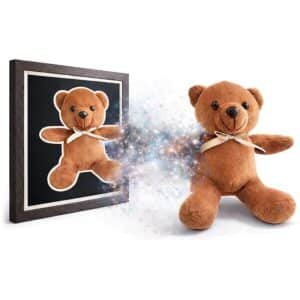 Teddy Picture Frame par Tora Magic