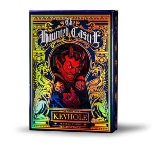 The Haunted Castle - Jeu de cartes par TCC & Keyhole