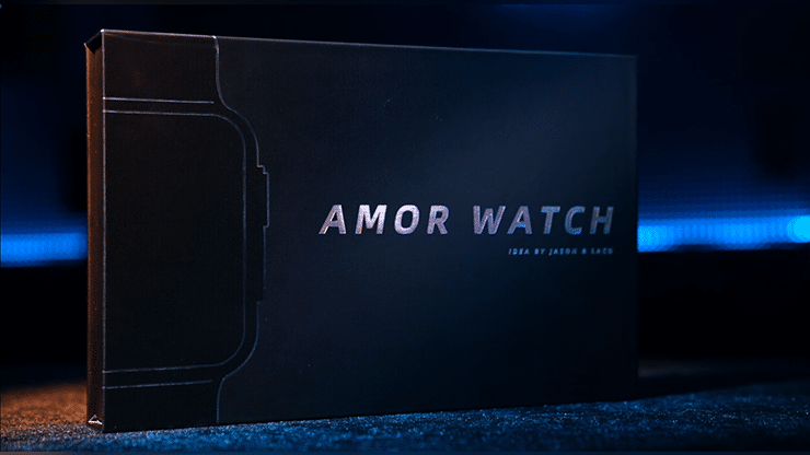AMOR WATCH par Amor Magic, Laco, & Jason Tang 6 AMOR WATCH par Amor Magic, Laco, & Jason Tang – Image 6