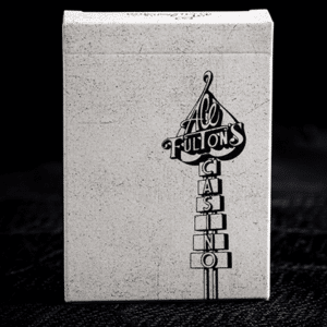 Ace Fultos Casino Bootleg - Jeu de cartes