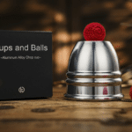 Aluminum Alloy Cups and Balls par TCC