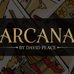 Arcana par David Peace